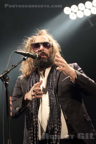 SEBASTIEN TELLIER - 2012-11-01 - PARIS - Grande Halle de La Villette - 